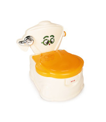 Oala-scaunel, orange, 170060